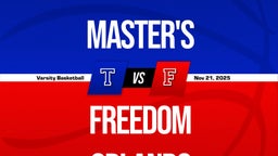 11/20 Highlights vs Master's