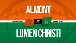 11/22 Highlights vs Almont