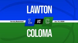 01/13 Highlights vs Lawton