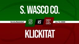 01/12 Highlights vs S. Wasco Co.