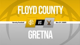 11/21 Highlights vs Floyd County
