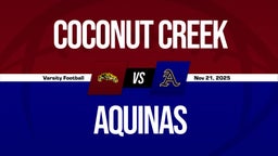 11/21 Highlights vs Coconut Creek