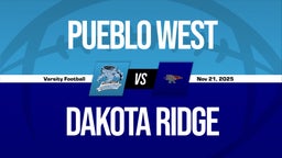 11/21 Highlights @ Dakota Ridge
