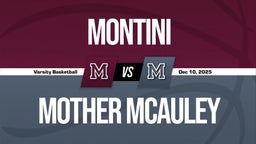 12/9 Highlights @ Mother McAuley