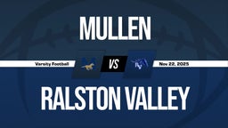 11/22 Highlights vs Mullen