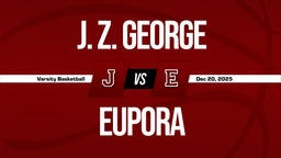 12/20 Highlights vs J. Z. George