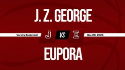 12/20 Highlights vs J. Z. George