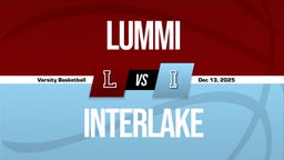 12/13 Highlights vs Lummi