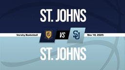 11/18 Highlights vs St. Johns