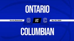 11/25 Highlights vs Ontario
