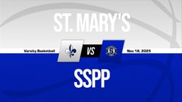 11/18 Highlights vs St. Mary's
