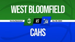12/9 Highlights @ CAHS