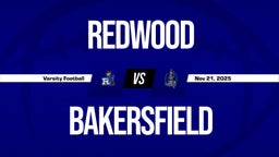 11/21 Highlights vs Redwood