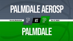 12/5 Highlights vs Palmdale Aerosp