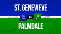 12/1 Highlights vs St. Genevieve