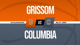 11/20 Highlights vs Grissom
