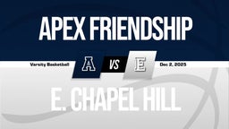 12/2 Highlights vs Apex Friendship