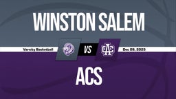 12/9 Highlights vs Winston Salem
