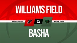 11/21 Highlights vs Williams Field