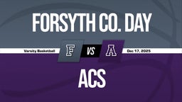 12/17 Highlights @ ACS