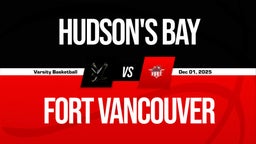 12/1 Highlights vs Hudson's Bay