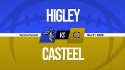 11/21 Highlights vs Higley