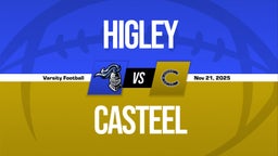 11/21 Highlights @ Casteel