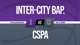 12/9 Highlights vs Inter-City Bap.