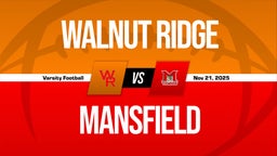 11/21 Highlights vs Walnut Ridge