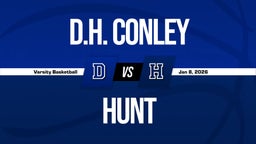 01/7 Highlights vs D.H. Conley
