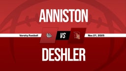 11/21 Highlights vs Anniston