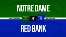 11/20 Highlights vs Notre Dame
