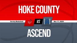 11/17 Highlights vs Hoke County