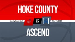 11/17 Highlights vs Hoke County