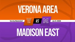 01/8 Highlights vs Verona Area