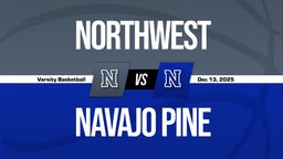 12/13 Highlights vs Northwest