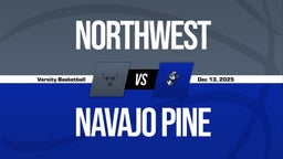 12/13 Highlights vs Northwest