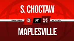 11/21 Highlights vs S. Choctaw