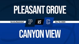 12/18 Highlights vs Pleasant Grove