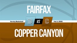 02/5 Highlights vs Fairfax