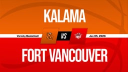 01/5 Highlights vs Kalama
