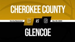 11/20 Highlights vs Cherokee County