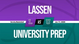 01/16 Highlights vs Lassen