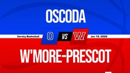 01/15 Highlights @ W'more-Prescott