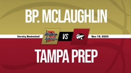 11/19 Highlights @ Tampa Prep