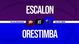 01/23 Highlights vs Escalon
