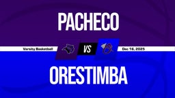 12/16 Highlights vs Pacheco