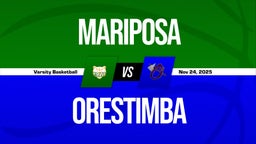 11/24 Highlights vs Mariposa