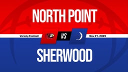 11/21 Highlights vs North Point
