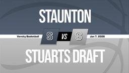 01/6 Highlights @ Stuarts Draft